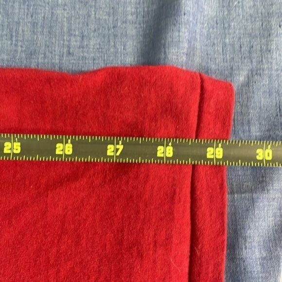 Vintage TNT "Hey Macarena!" Santa Claus Graphic T-Shirt Adult XL 100% Cotton Red - Picture 8 of 9